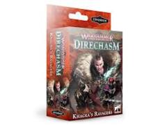 Warhammer Underworlds : Direchasm - Khagra's Ravagers